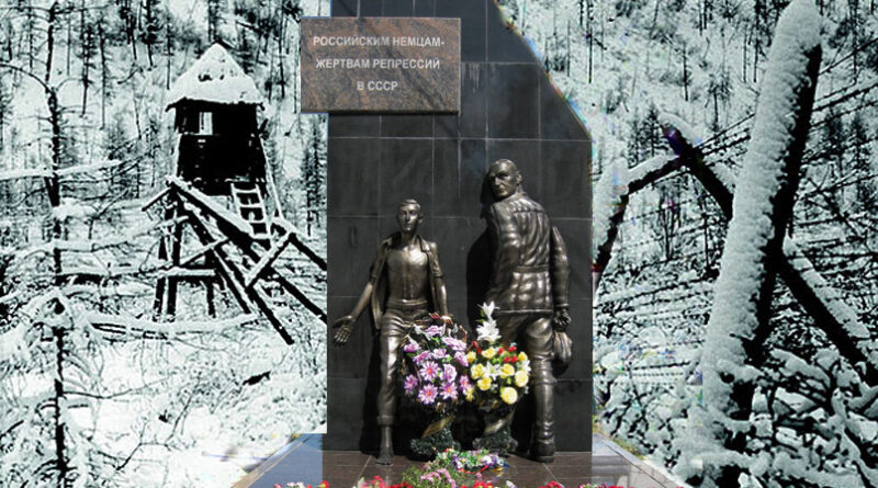 Tag des Gedenkens und der Trauer um die Russlanddeutschen