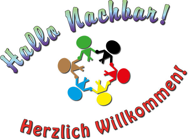 Nachbarschaftsfest „Hallo, Nachbar!“ 2024