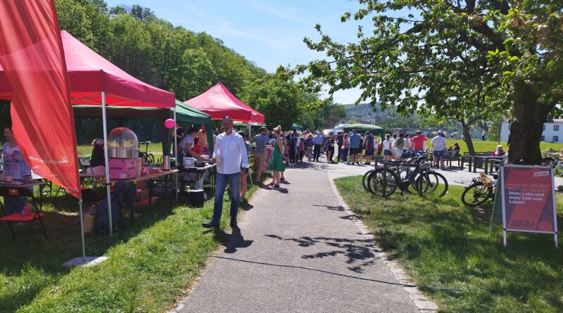 Kinder- und Familienfest am 1. Mai