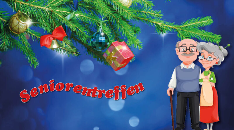 Seniorentreffen am 10.01.2026