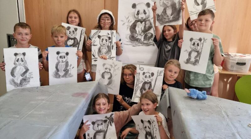 Kunst-Workshop für Kinder