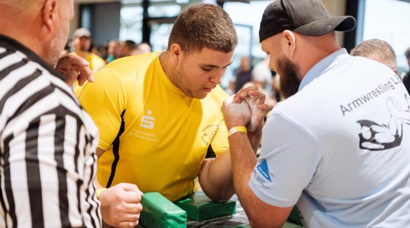 Когда сердце и сила работают вместе – рождаются чемпионы