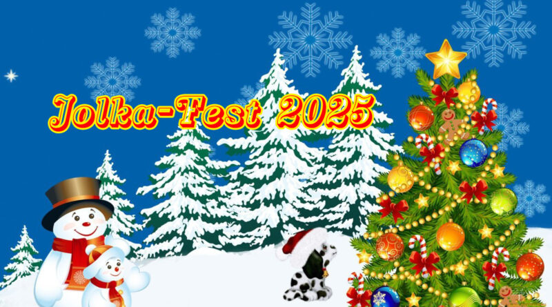 Jolka-Fest für Kinder