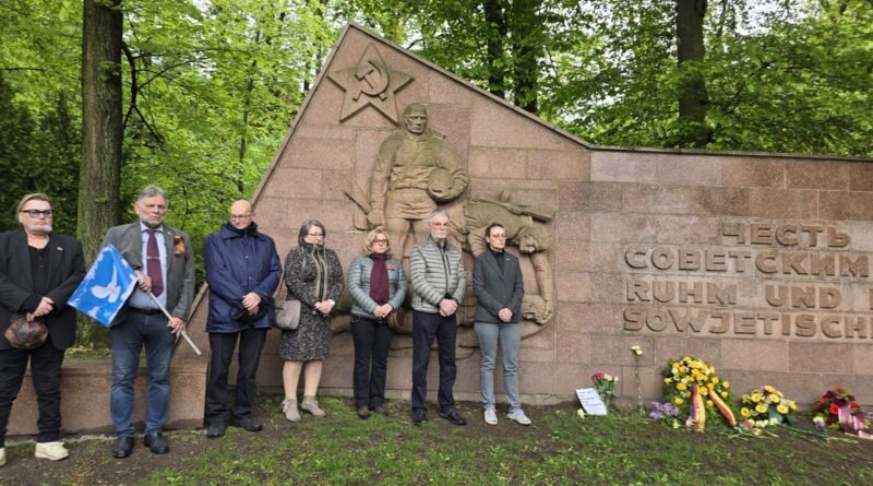 Tag der Befreiung und Seniorentreffen am 8. Mai 2026