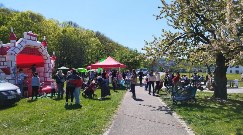 Familienfest am 1. Mai 2026