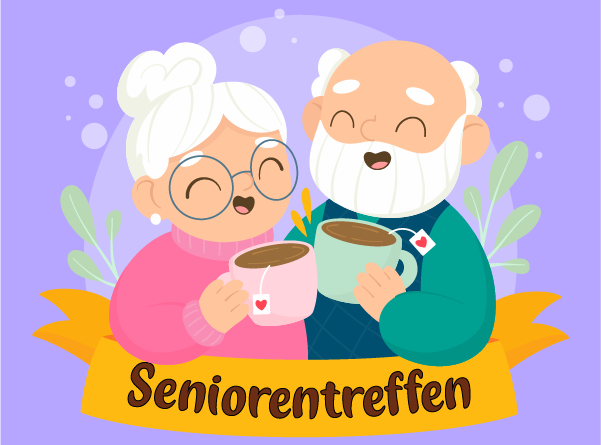 Musik, Tanz und gute Stimmung beim Seniorentag