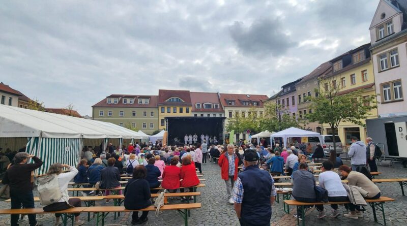 Landeskirchlicher Begegnungstag in Radeberg am 12.09.2026